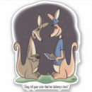 Zoek naar grappige pizza stickers Ieder kind