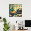 Zoek naar leefruimte posters Kerstmis