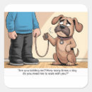 Zoek naar cartoon hond stickers Voor iedereen