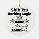 Zoek naar shih tzu ornamenten Grappig