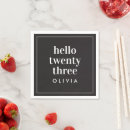 Zoek naar zwart servetten Voor hem/haar