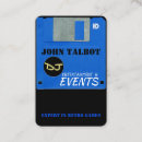 Zoek naar geek visitekaartjes Voor hem