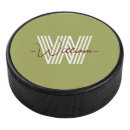 Zoek naar hockey pucks Minimalistisch