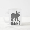 Zoek naar hert drinkwaren Grappig