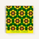 Zoek naar sunflowers notitieboeken Elk persoon