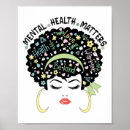 Zoek naar geestelijke gezondheid posters Zelfliefde