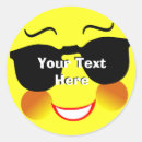 Zoek naar leuke zon stickers Elk persoon