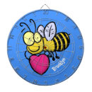 Zoek naar liefde dartborden Schattig