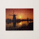 Zoek naar windmill puzzels Landschap