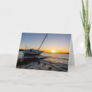 Zoek naar steiger kaarten Zonsondergang