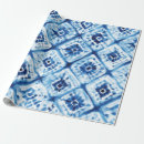 Zoek naar japan cadeaupapier Blauw