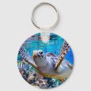 Zoek naar schildpad sleutelhangers Strand
