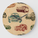 Zoek naar vintage auto klokken Klassiek