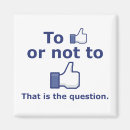 Zoek naar facebook magneten Sociale media