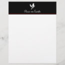 Zoek naar duif briefpapier Elk persoon