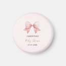 Zoek naar roze baby shower magneten Waterverf