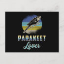 Zoek naar parkiet briefkaarten Vogel