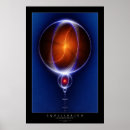 Zoek naar evenwicht posters Abstract