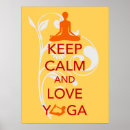 Zoek naar yoga houdingen posters Liefde