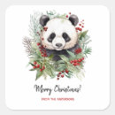 Zoek naar grappige panda stickers Voor haar