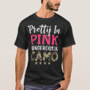 Zoek naar roze camo tshirts Gevaarlijk