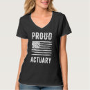 Zoek naar actuaris tshirts Beroep