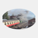 Zoek naar vintage trein stickers Stoom