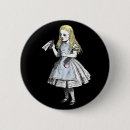 Zoek naar alice wonderland buttons Vintage