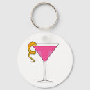 Zoek naar cocktail glas sleutelhangers Martini