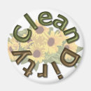 Zoek naar duim magneten Vies