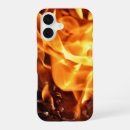 Zoek naar vlammen iphone hoesjes Brand