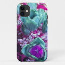 Zoek naar aquamarine iphone hoesjes Bloemen