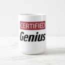 Zoek naar genie mokken Schattig