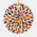 Zoek naar symmetrisch ornamenten Abstract