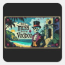 Zoek naar voodoo stickers Occulte