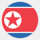 Zoek naar noord korea stickers Vlag