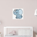 Zoek naar cartoon olifant posters Baby