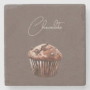 Zoek naar cupcake onderzetters Chocolade