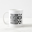 Zoek naar voetbal humor mokken Coach