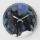 Zoek naar black wolf kunst Wild