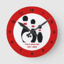 Zoek naar bowling ball klokken Bowlingbaan