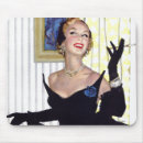 Zoek naar sigaret muismatten Dame