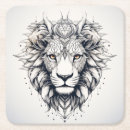 Zoek naar leeuw onderzetters Geel