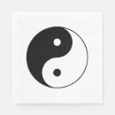 Zoek naar yin yang servetten Chinees