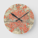 Zoek naar cartografie klokken Antiek