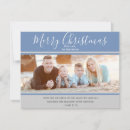 Zoek naar de christelijke groet van kerstmis kaarten Modern