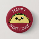 Zoek naar gelukkige verjaardag buttons Feestjes