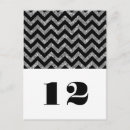 Zoek naar zigzag patroon briefkaarten Elegant