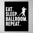 Zoek naar ballroom dansen posters Dansfeest