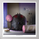 Zoek naar zwaarlijvig posters Zwart